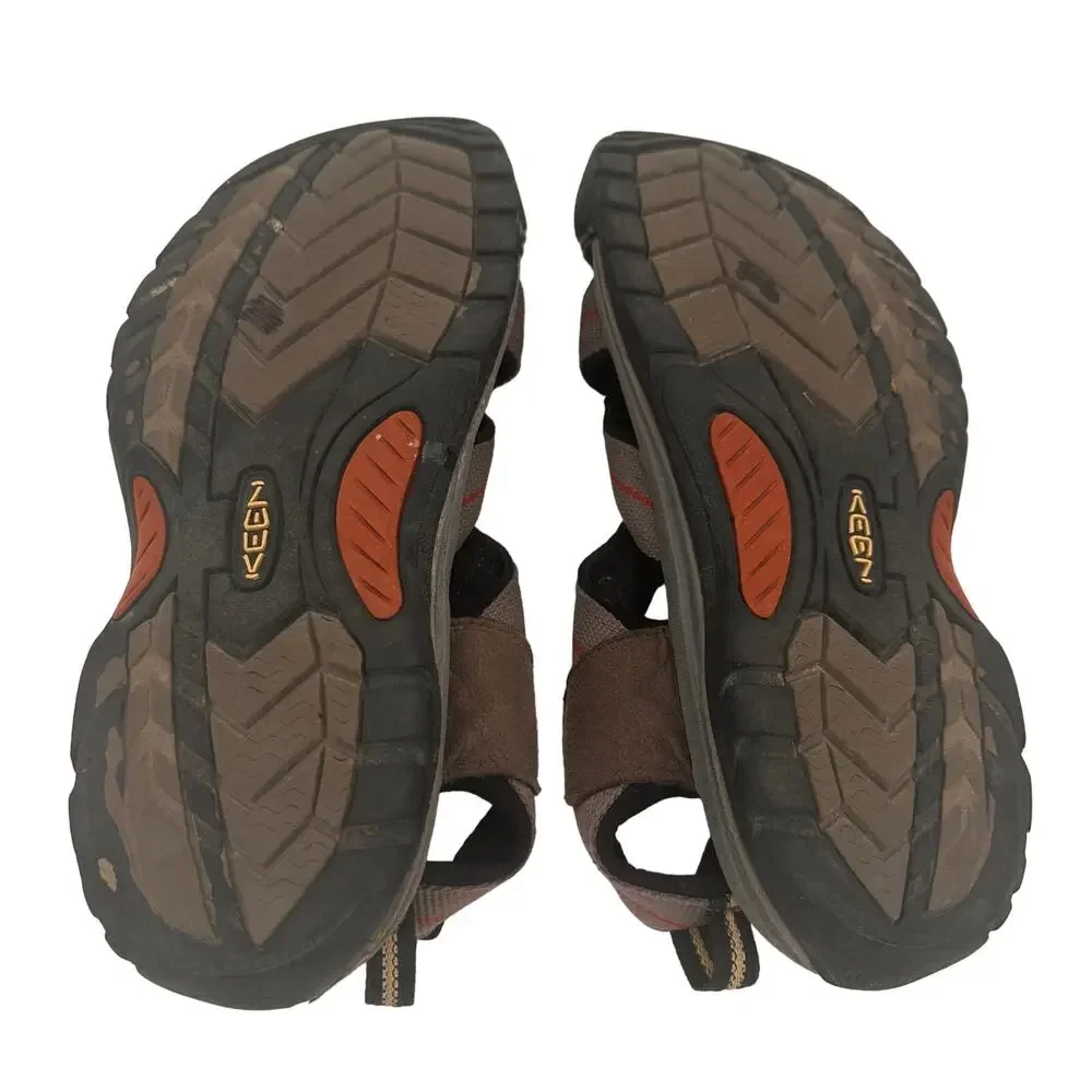 Keen Men's Newport Closed Toe Nylon Sandals Size 8.5
